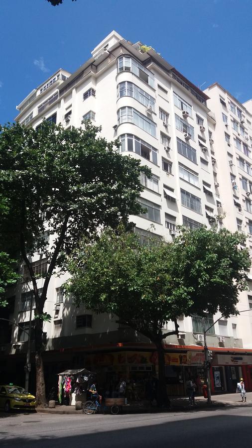 Copa Premium Apartment 3Bedrooms Ensuite Ρίο ντε Τζανέιρο Εξωτερικό φωτογραφία